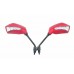 RDR 124 Motorcycle Rear View Side Mirror